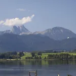 Mayr - Bergblick * Fussen