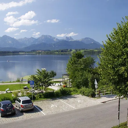 Mayr - Bergblick 아파트 Füssen