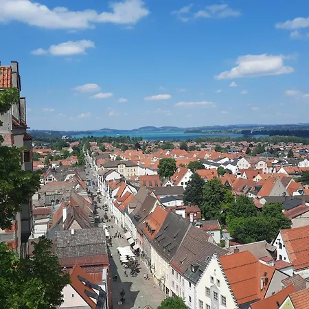 Mayr - Bergblick Füssen