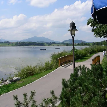 아파트 Mayr - Bergblick Füssen