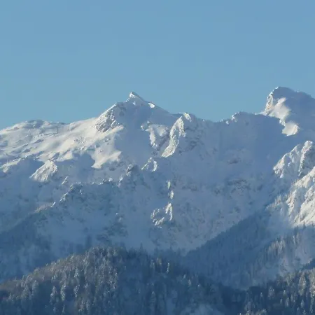 Apartment Mayr - Bergblick Füssen