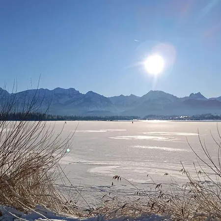 Mayr - Bergblick Fussen