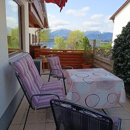 Mayr - Bergblick Füssen