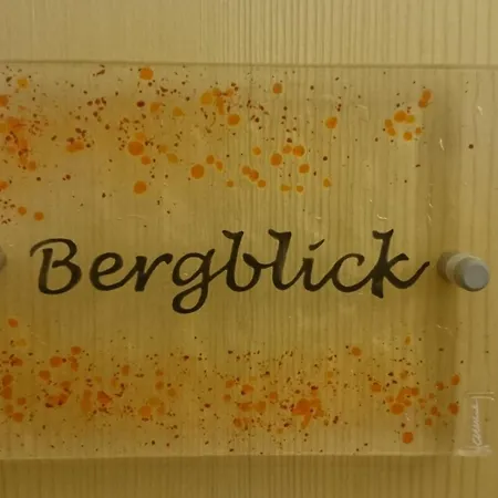 Mayr - Bergblick Appartamento *