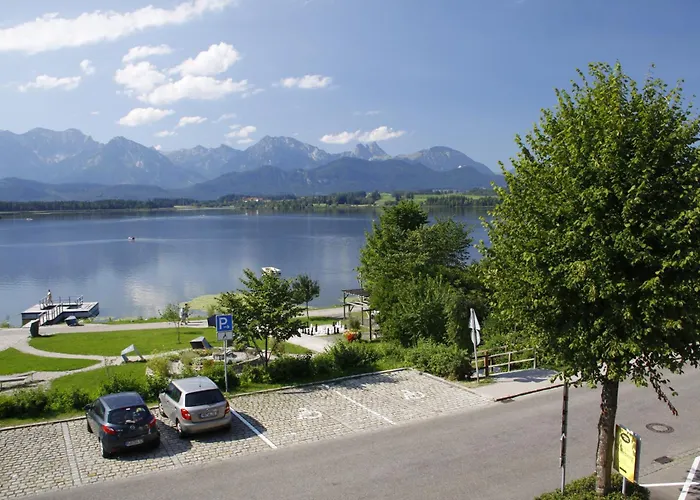 Mayr - Bergblick Appartamento Füssen
