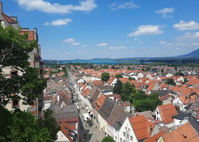 Mayr - Bergblick Füssen