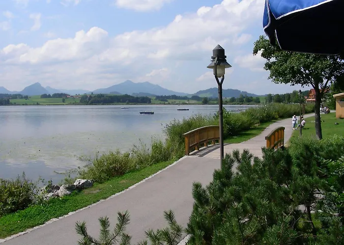 Appartamento Mayr - Bergblick Füssen