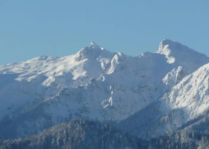 Апартаменты Mayr - Bergblick Фюссен