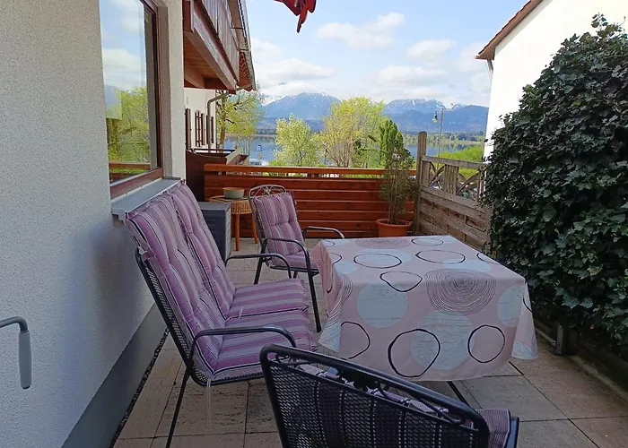 Mayr - Bergblick Füssen