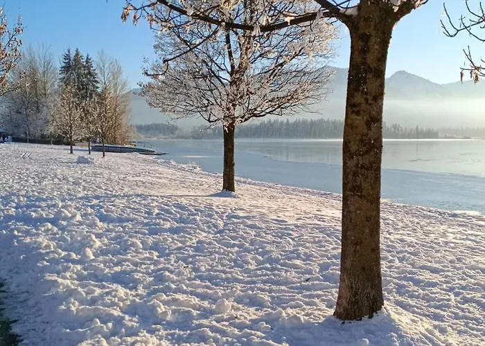 Mayr - Bergblick Appartamento